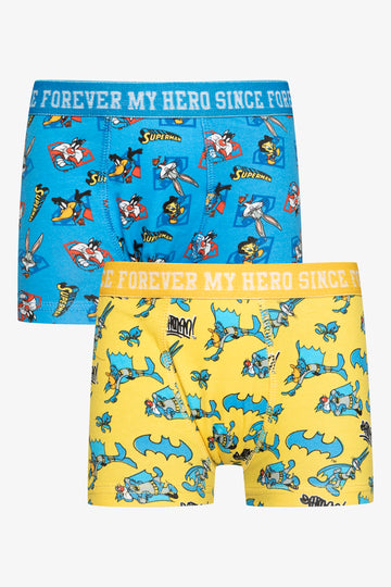 Warner Brothers 2 Pack Boxers