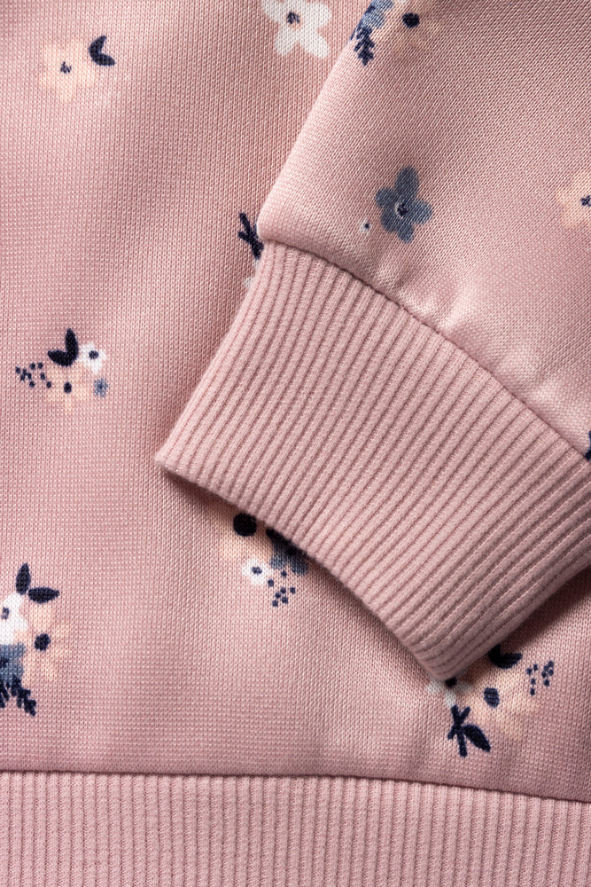2 Pack Tracktops Navy And Pink (2)