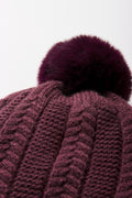 Beanie Burgundy (1)