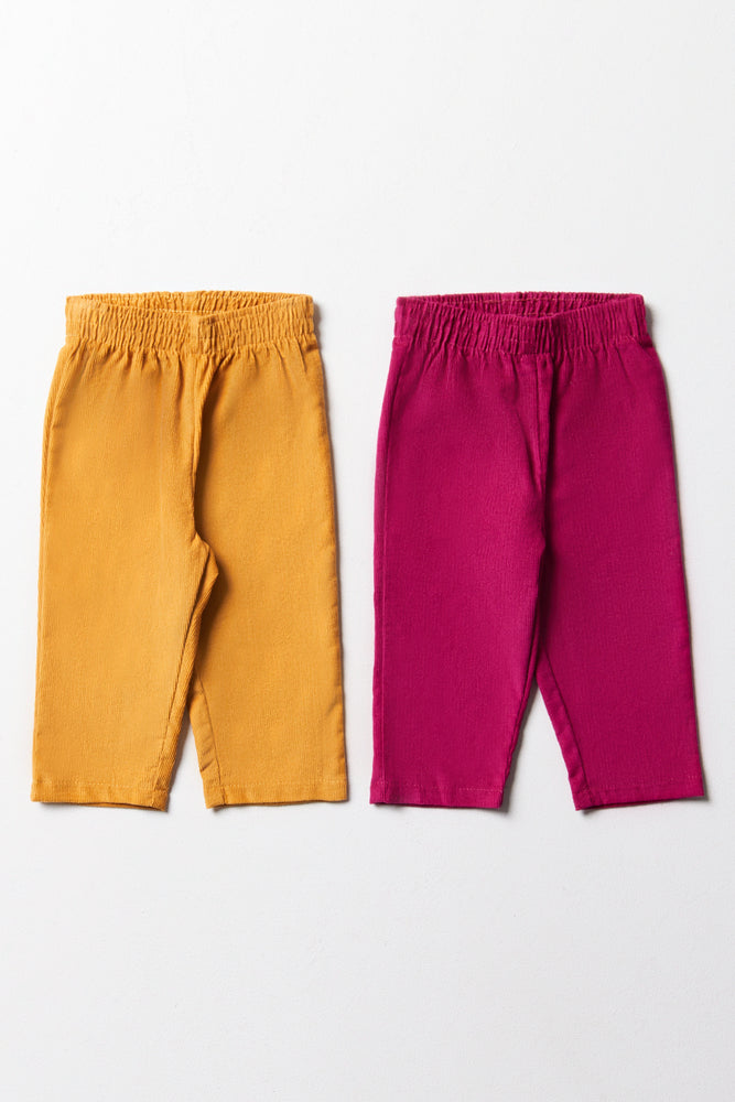 2 Pack Corduroy Pants