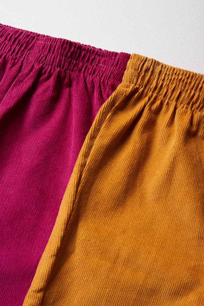 2 Pack Corduroy Pants