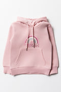 Rainbow Tracktop Pink