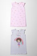 2 Pack Sleepshirts