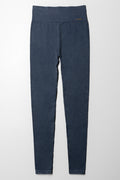 Seamfree Leggings Blue