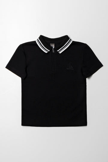 Zip Golfer Black