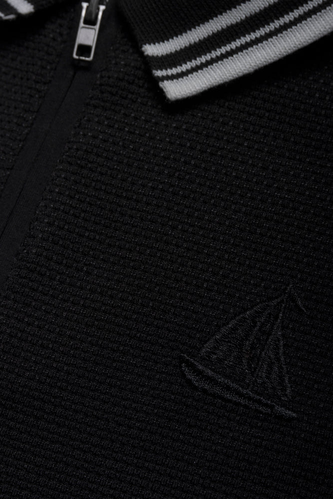 Zip Golfer Black