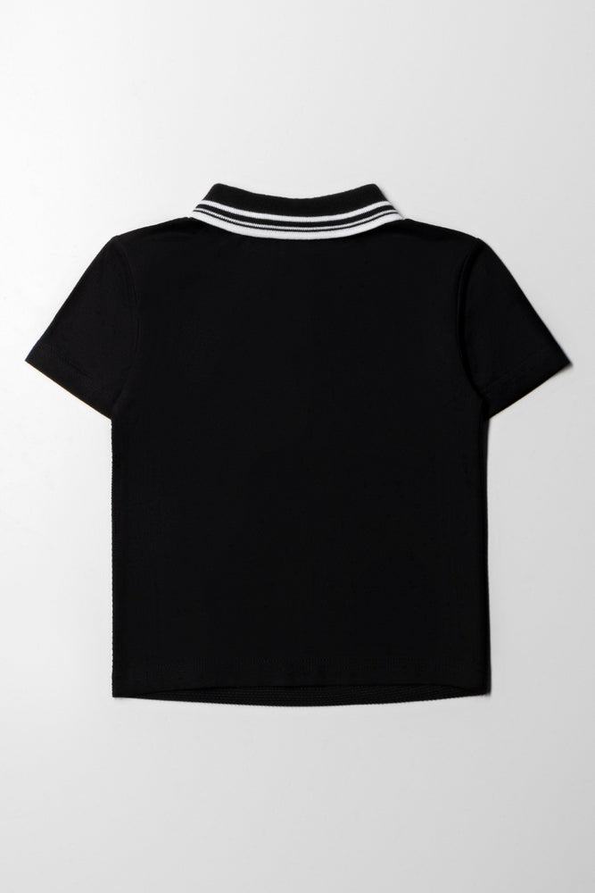 Zip Golfer Black (2)