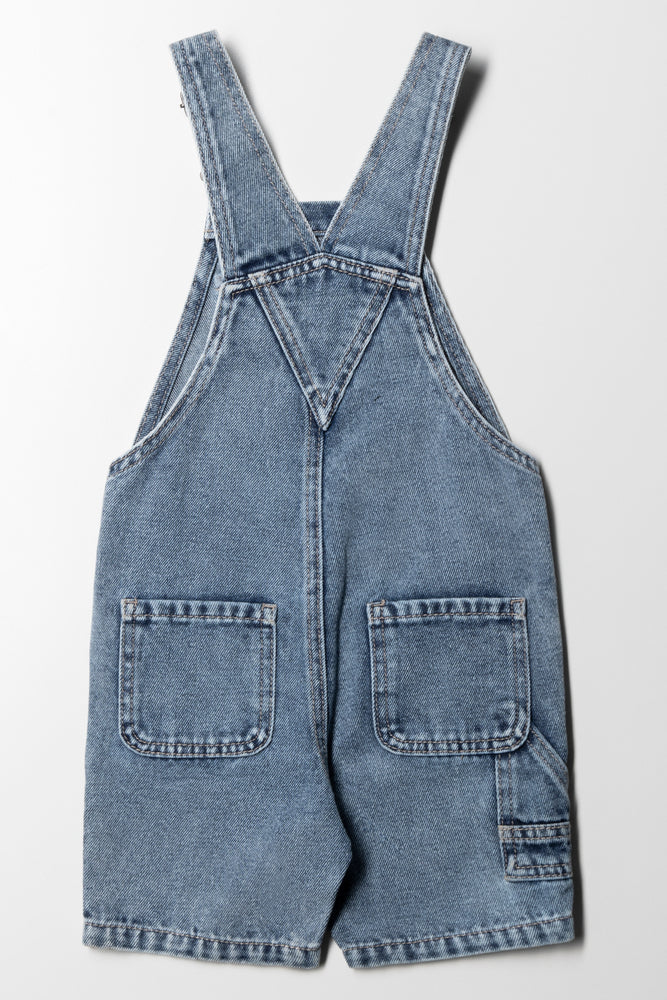 Dungaree Light Blue (2)