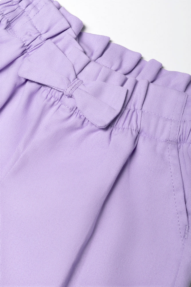 Shorts Lilac (1)
