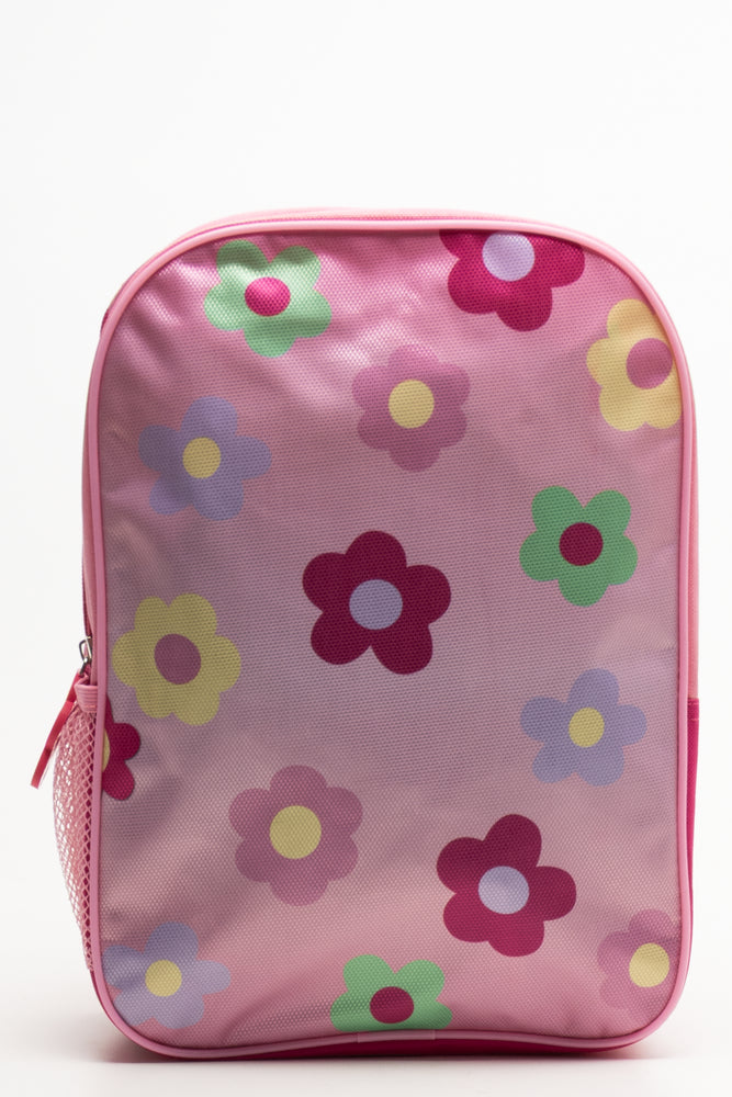 Floral Backpack Multicolour