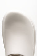 Platform Mule Clogs Cream (4)