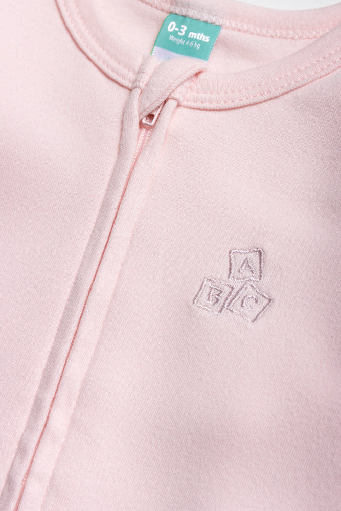 Babygrow Pink