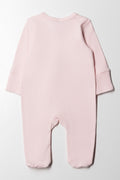 Babygrow Pink (3)