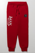 Trackpants Red