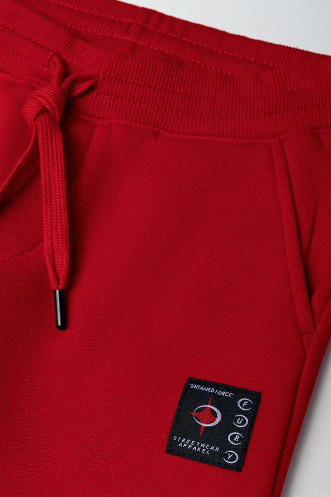 Trackpants Red