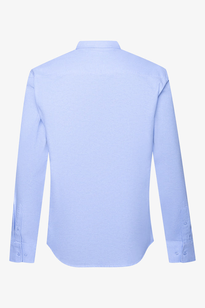 Long Sleeve Shirt Blue (1)