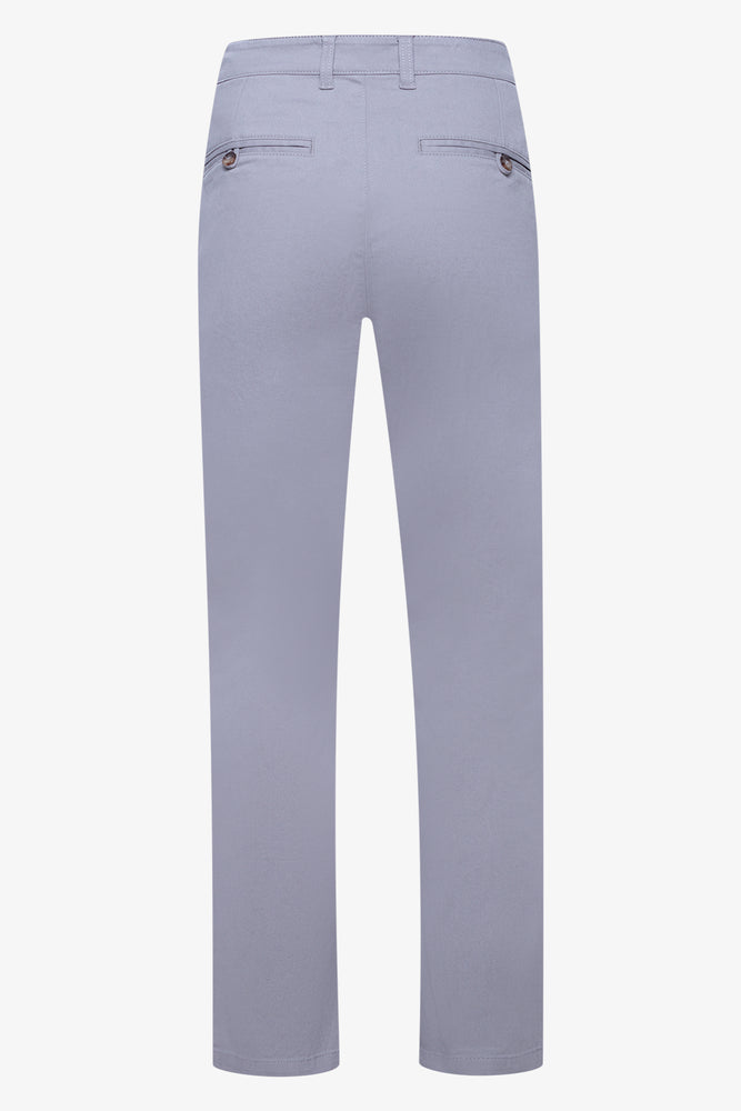 Slim Fit Chino Grey (1)