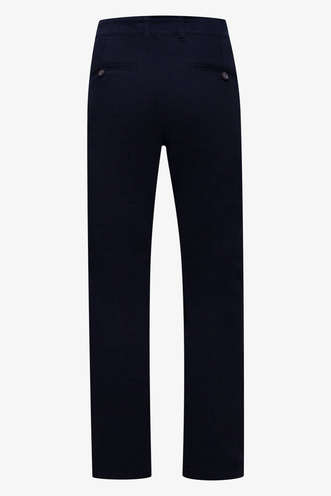 Slim Fit Chino Black (1)