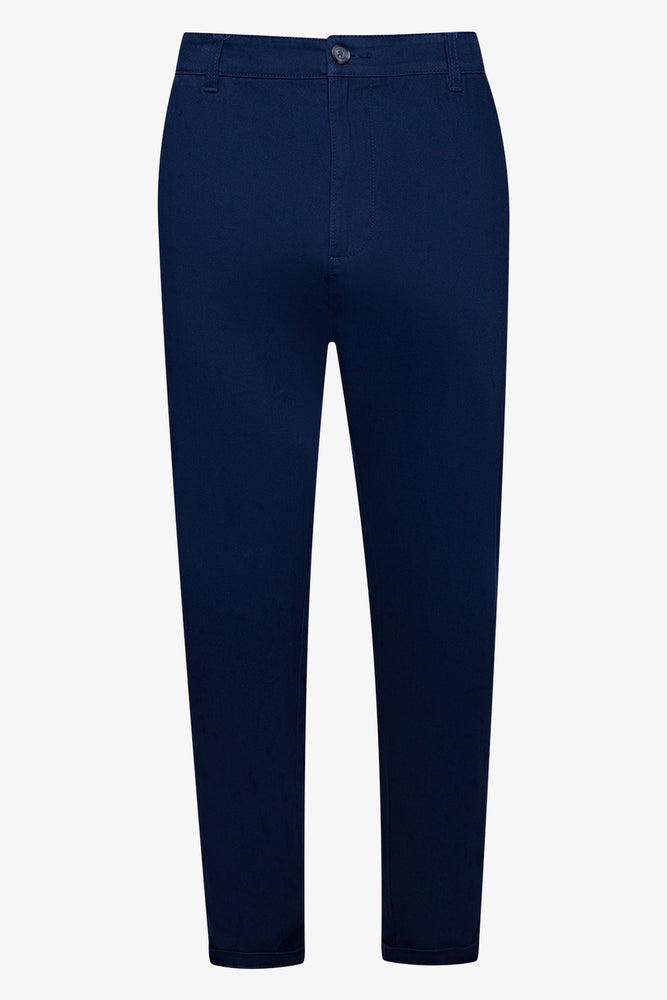 Slim Fit Chino Navy