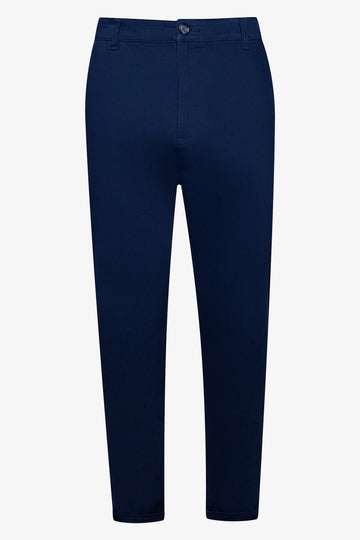 Slim Fit Chino Navy