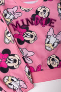 Minnie Mouse Tracksuit Pink (1)