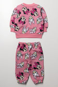 Minnie Mouse Tracksuit Pink (2)