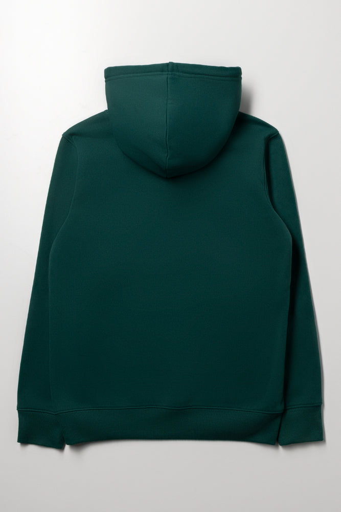 Hoodie Green (2)