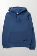 Hoodie Blue