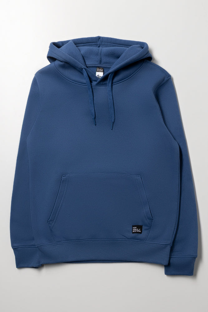 Hoodie Blue