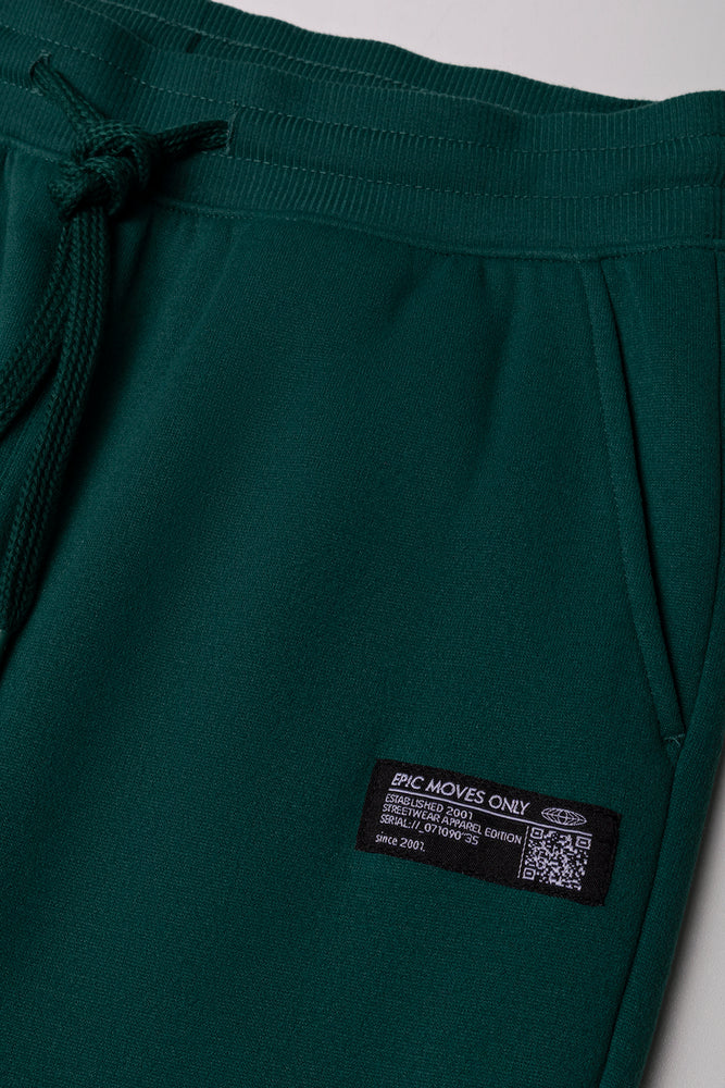 Trackpants Green