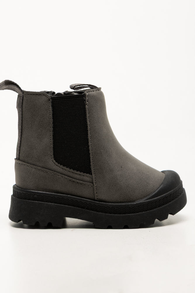 Chelsea Boots Grey