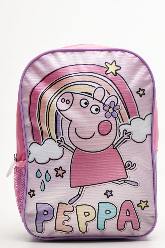 Peppa Pig Small Back Pack Pink