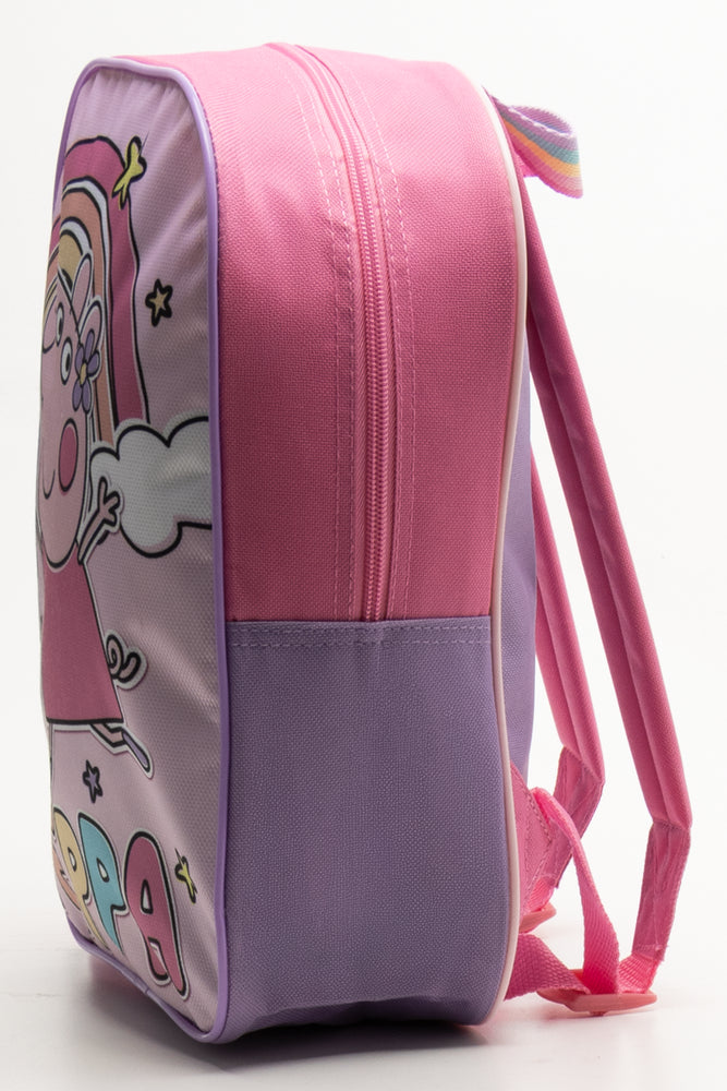 Peppa Pig Small Back Pack Pink