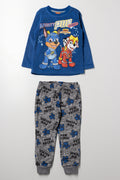 Paw Patrol Long Sleeve Pyjamas Blue