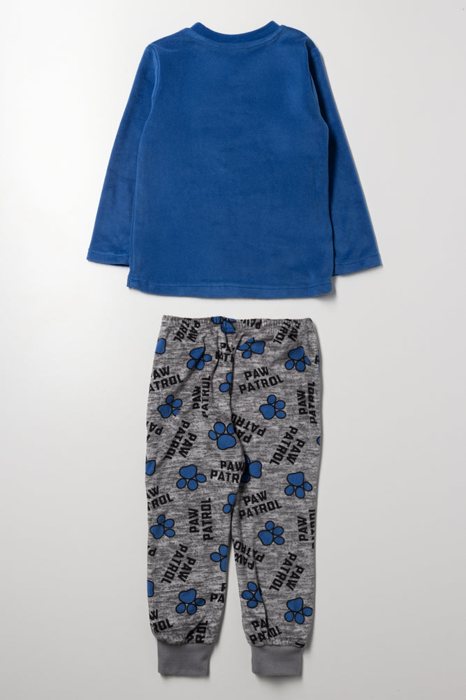 Paw Patrol Long Sleeve Pyjamas Blue (2)