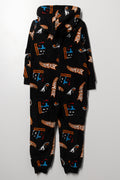 Hot Wheels Onesie Black (2)