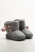 Comfort Boots Grey