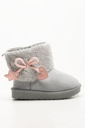 Comfort Boots Grey (1)