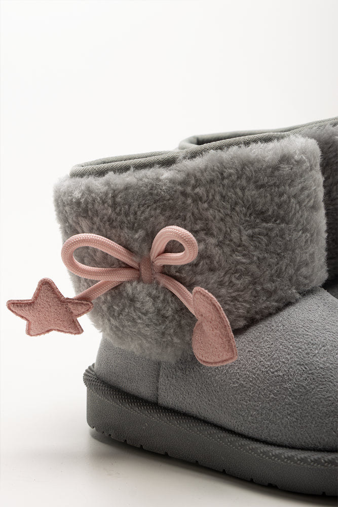 Comfort Boots Grey (3)