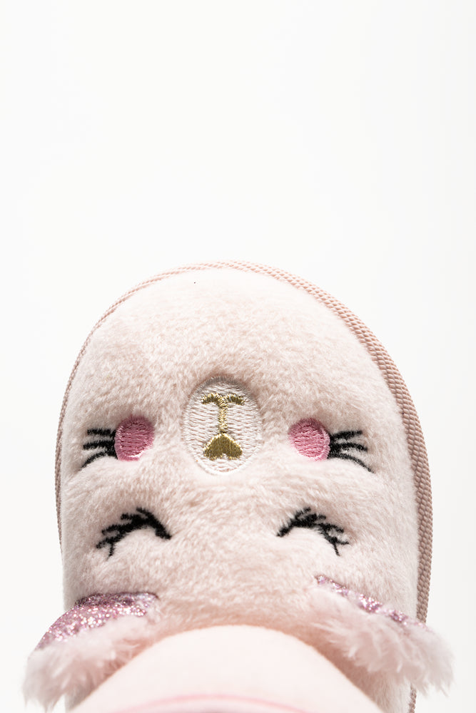 Kitty Comfort Boots Pink (4)