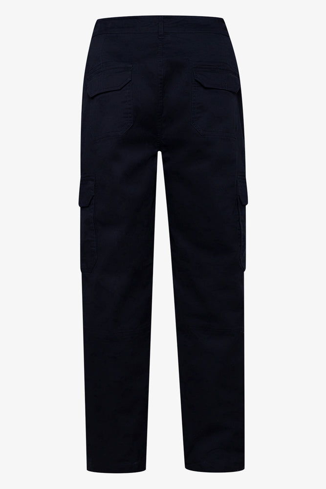 Cargo Pants Black (1)