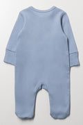 Zip Babygrow Blue (3)