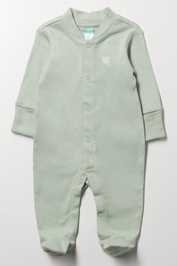 Babygrow Green