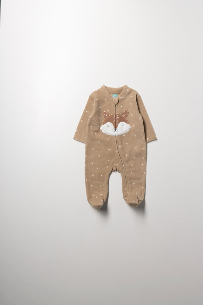 Fox Babygrow Natural