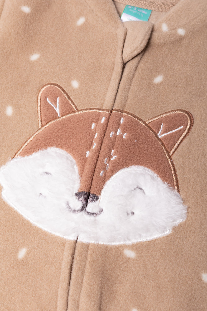 Fox Babygrow Natural