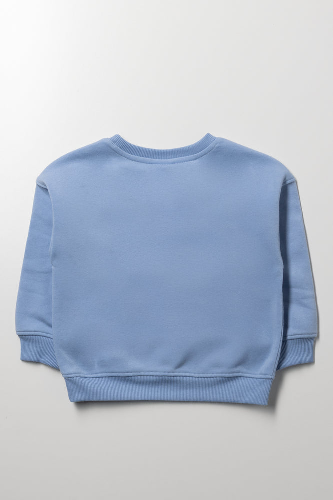 Minnie Mouse Tracktop Blue (2)