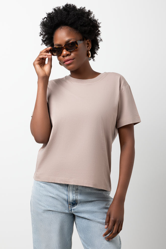 Short Sleeve T-Shirt Natural