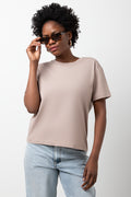 Short Sleeve T-Shirt Natural