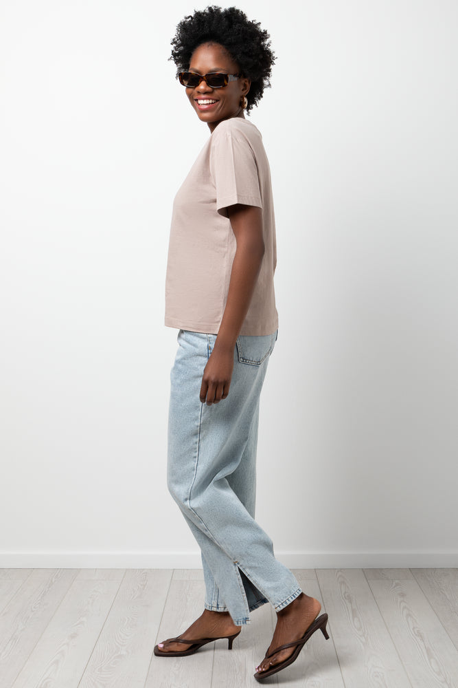 Short Sleeve T-Shirt Natural