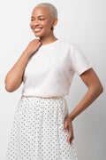 Short Sleeve T-Shirt Light Pink